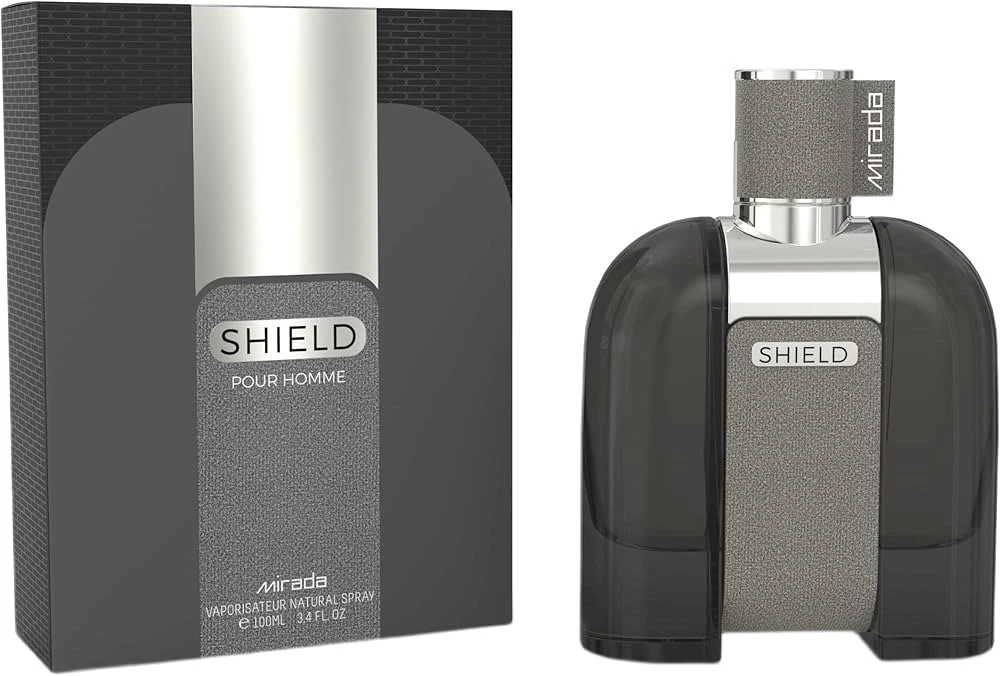 Mirada Shield Man EDP parfumuotas vanduo vyrams, 100 ml