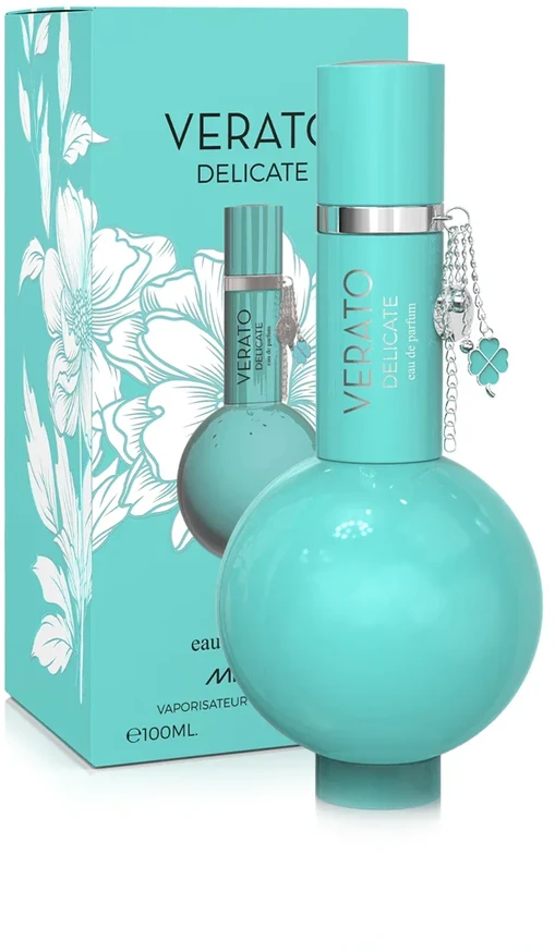 Mirada Verato Delicate EDP parfumuotas vanduo unisex, 100 ml