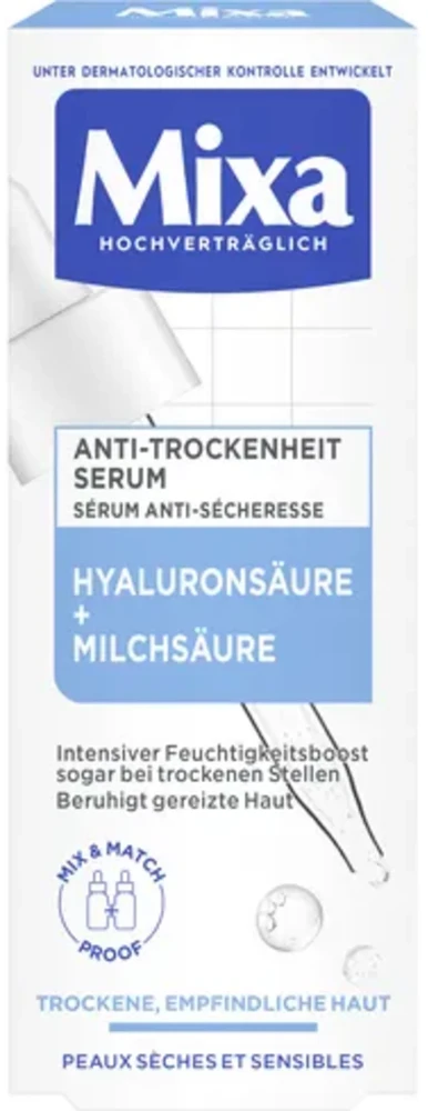 MIXA veido serumas, 30 ml