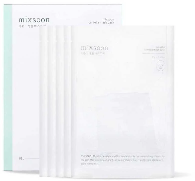 MIXSOON CENTELLA veido kaukė, 25 g