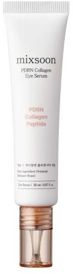 Mixsoon PDRN Collagen Eye Serum, 20 ml