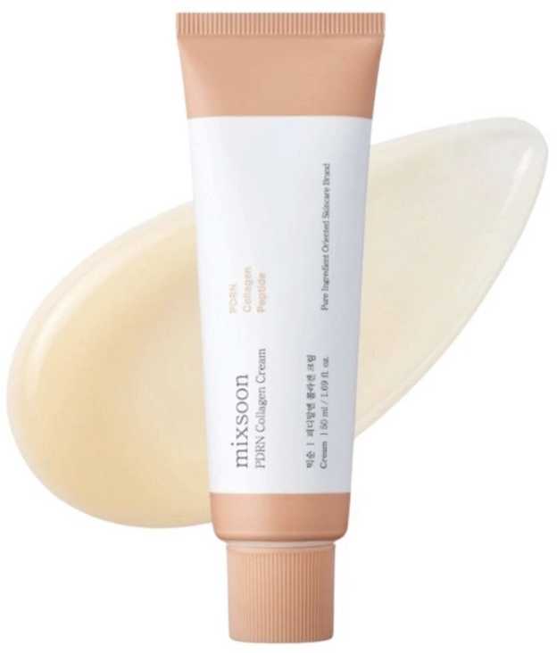 Mixsoon PDRN Collagen Kreminis, 50 ml