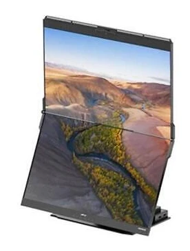 Monitorius Mobile Pixels Geminos 24''
