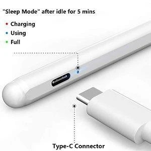 „Mocco AC10-S“ „Bluetooth“ rašiklis „Apple“ jutikliniams ekranams