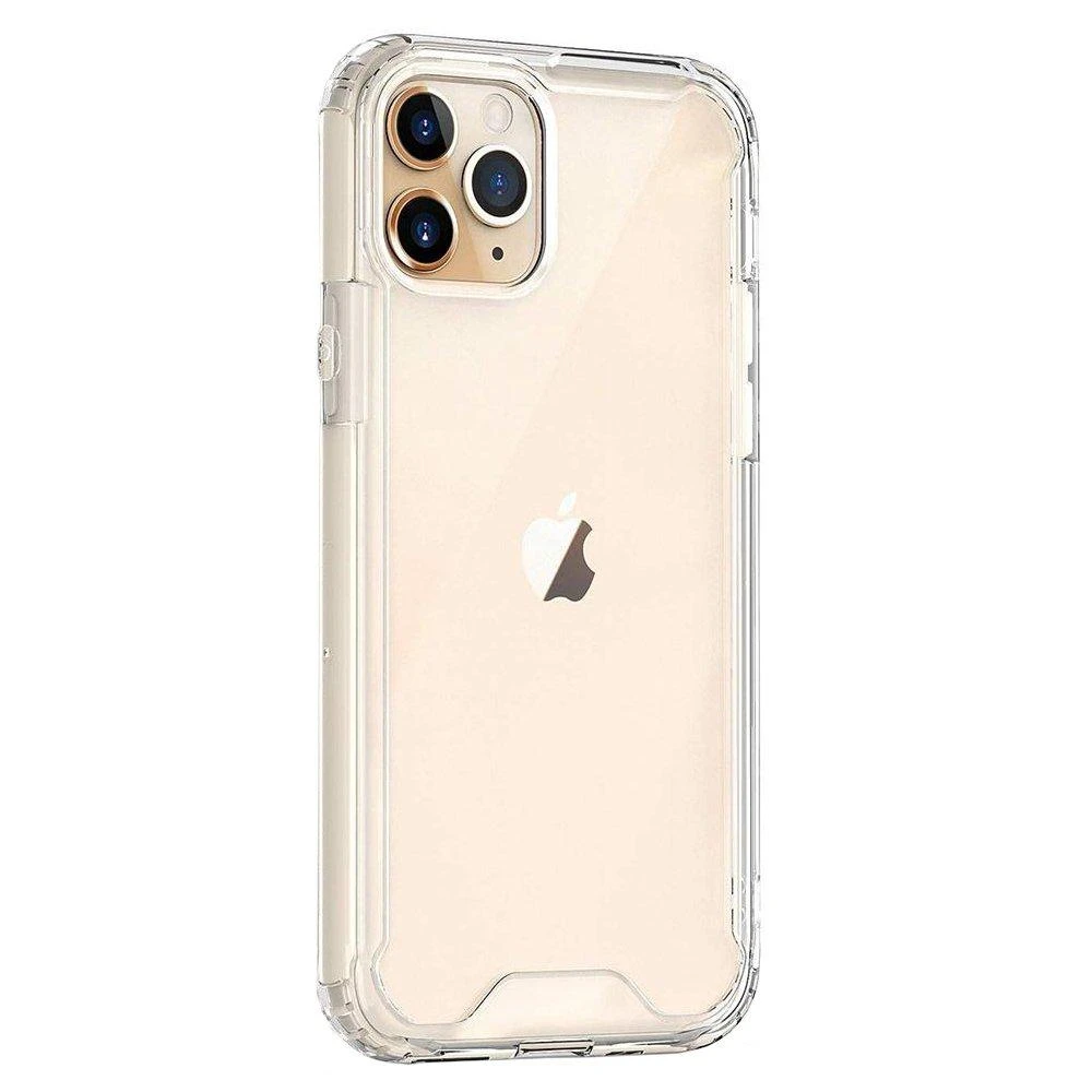 Mocco Acrylic Back Case Silikoninis dėklas for Samsung Galaxy A42 5G Transparent