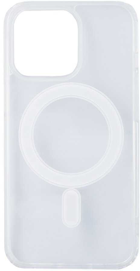 Mocco smūgiams atsparus 1,5 mm „MagSafe“ silikoninis dėklas, skirtas „Apple iPhone 14“