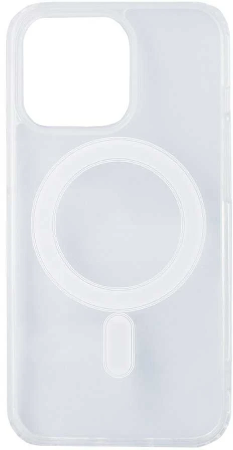 Mocco Anti Shock 1.5 mm MagSafe Silikoninis dėklas for Apple iPhone 14 Pro