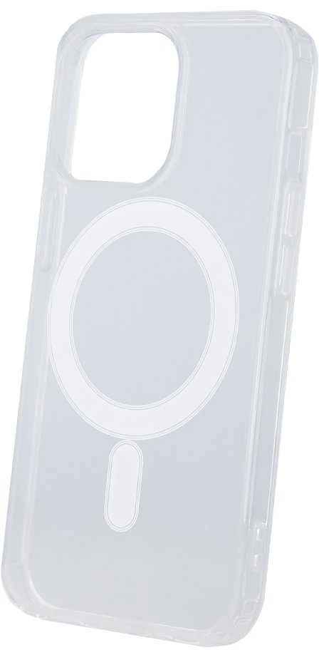 Mocco Anti Shock 1.5 mm MagSafe Silikoninis dėklas for Apple iPhone 14 Pro Max
