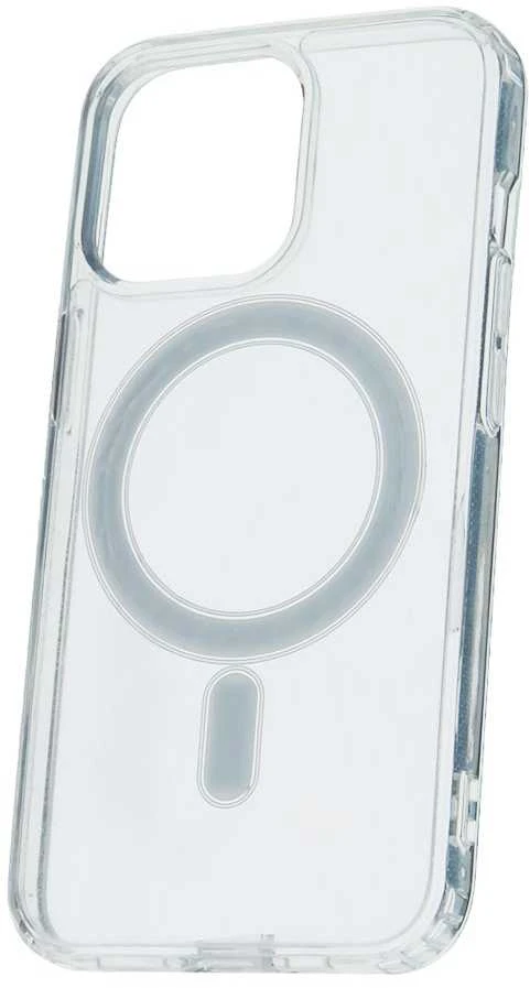Mocco Anti Shock 1,5 mm MagSafe silikono dėklas Apple iPhone 13 Pro