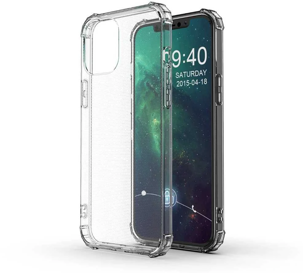 Mocco Anti Shock 1,5 mm Silikoninis dėklas for Apple iPhone 14 Pro Max