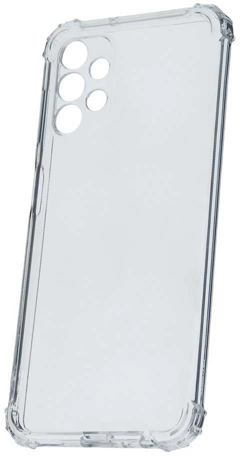„Mocco Anti Shock 1,5 mm“ silikoninis dėklas, skirtas „Samsung Galaxy A13 4G“.