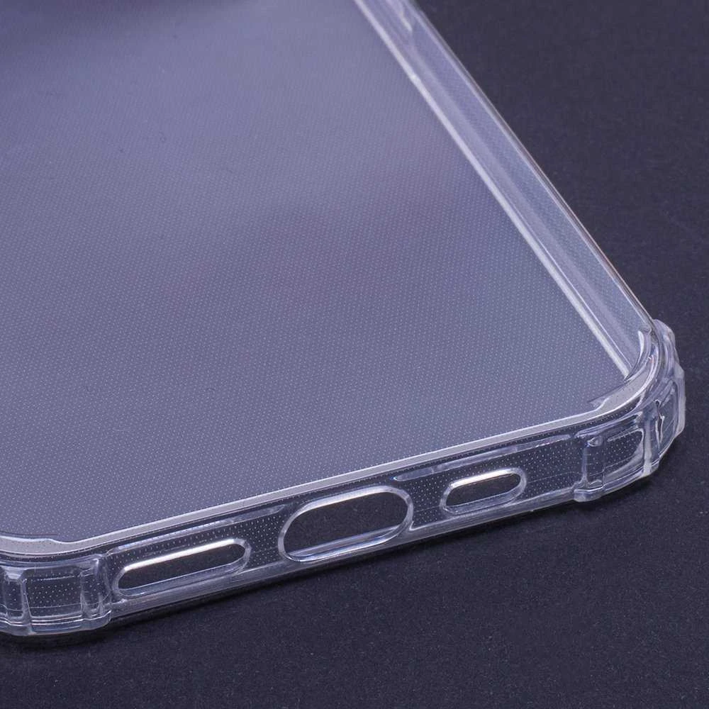 Mocco Anti Shock 1,5 mm Silikoninis dėklas for Apple iPhone 14 Pro Max