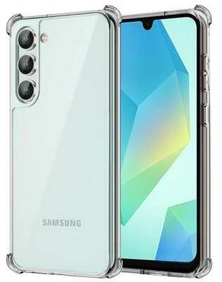 „Mocco Anti-Shock 1.5 mm“ silikoninis dėklas, skirtas „Samsung Galaxy S25 Ultra“, skirtas smūgiams