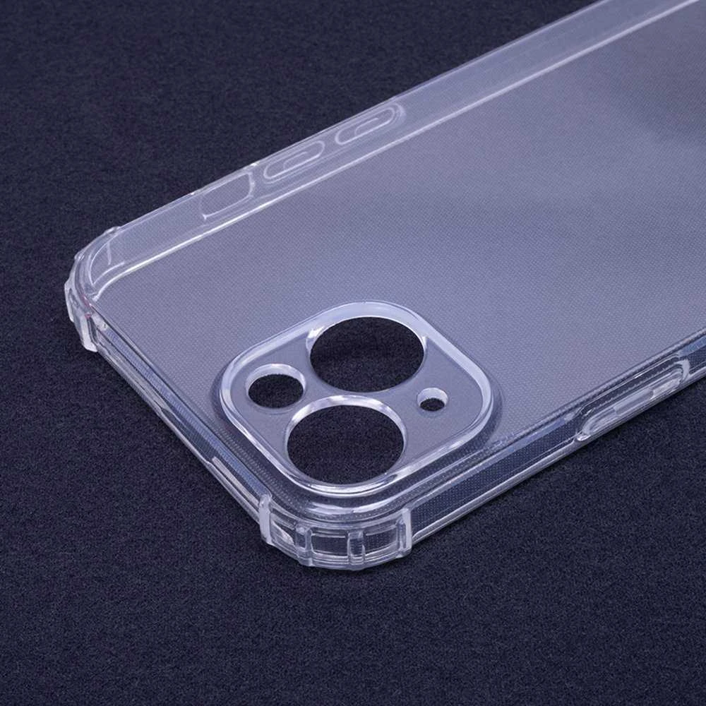 Mocco Anti Shock 1,5 mm Silikoninis dėklas for Apple iPhone 14 Pro