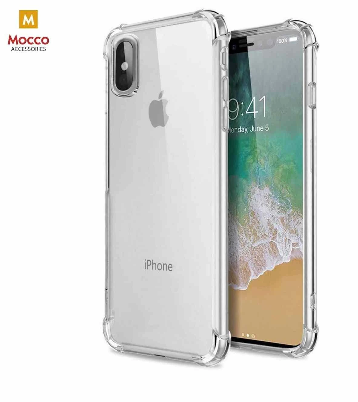 Dėklas Mocco Apsauginė nugarėlė Mocco Ultra Back Case 0.5 mm, skirta Apple iPhone 7 / 8 telefonams