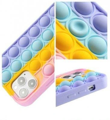 Mocco Bubble Antistress dėklas skirtas Apple iPhone 13 Pro