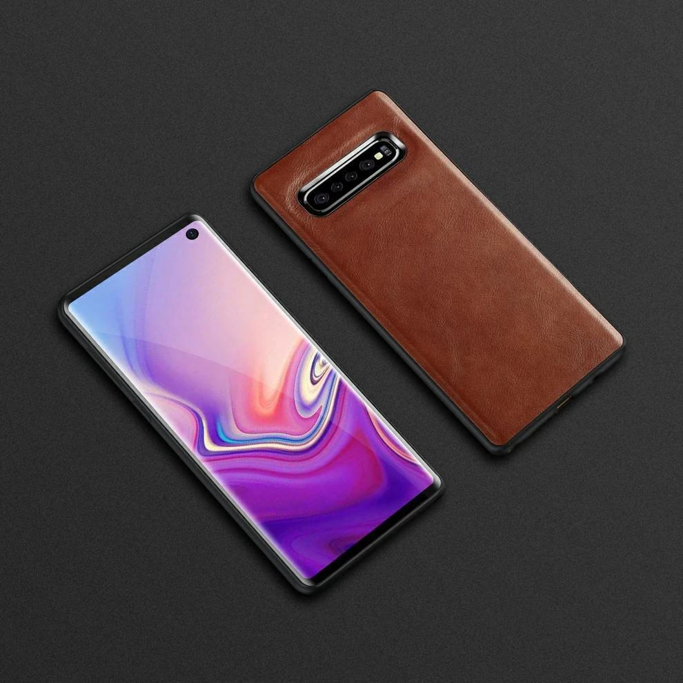 „Mocco Business“ silikoninis galinis dėklas, skirtas „Xiaomi Mi Note 10“ / „Mi Note 10 Pro“ / „Mi CC9“, rudas (EU lizdinė plokštelė)