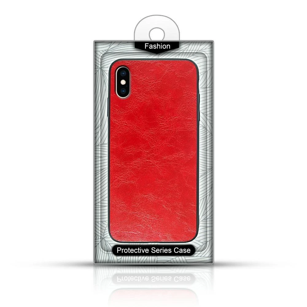 Mocco Mocco Verslo silikoninis galinis dėklas, skirtas „Xiaomi Mi Note 10“ / „Mi Note 10 Pro“ / „Mi CC9“, raudonas (ES lizdinė plokštelė)