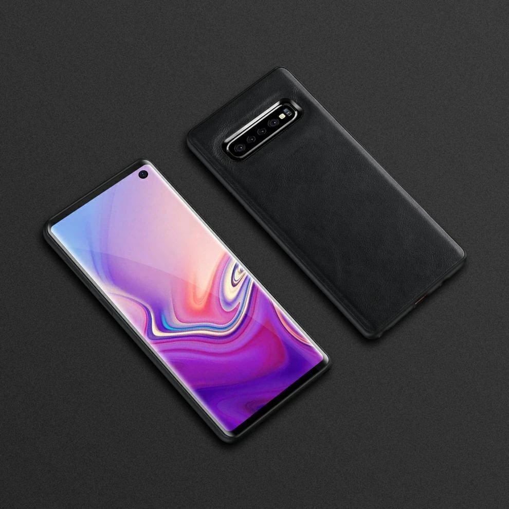 Mocco verslo silikoninis galinis dėklas, skirtas „Xiaomi Mi Note 10“ / „Mi Note 10 Pro“ / „Mi CC9“, juodas (ES lizdinė plokštelė)