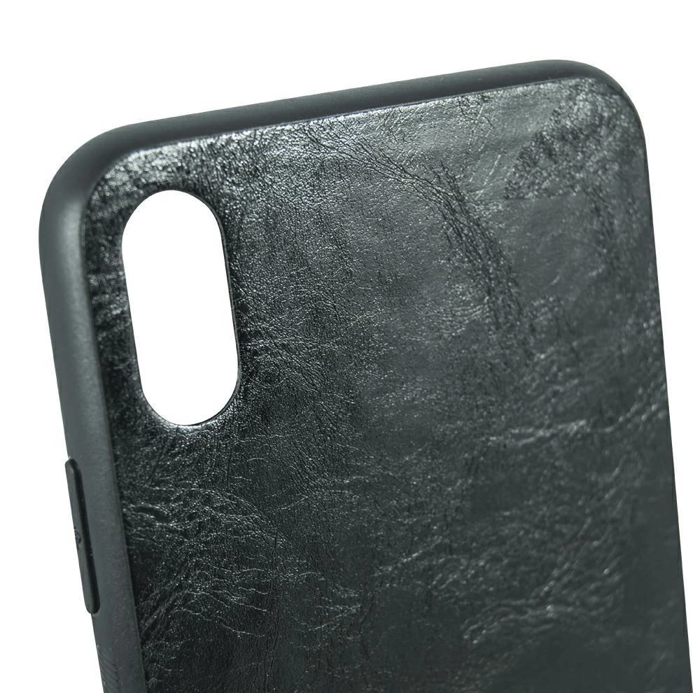 Mocco verslo silikoninis galinis dėklas, skirtas „Xiaomi Mi Note 10“ / „Mi Note 10 Pro“ / „Mi CC9“, juodas (ES lizdinė plokštelė)