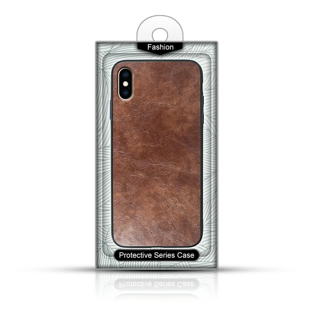 „Mocco Business“ silikoninis galinis dėklas, skirtas „Xiaomi Mi Note 10“ / „Mi Note 10 Pro“ / „Mi CC9“, rudas (EU lizdinė plokštelė)