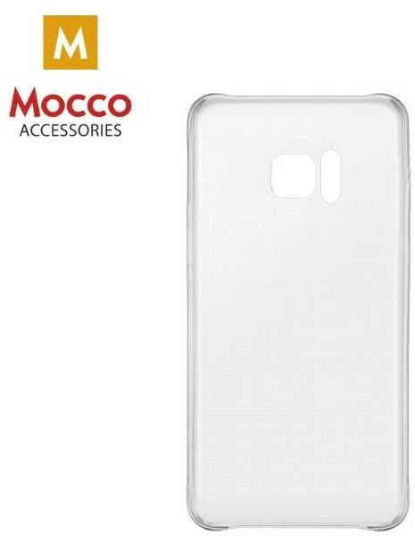 Mocco Clear Back Case 1 mm Silikoninis dėklas for Samsung A530 Galaxy A8 (2018)