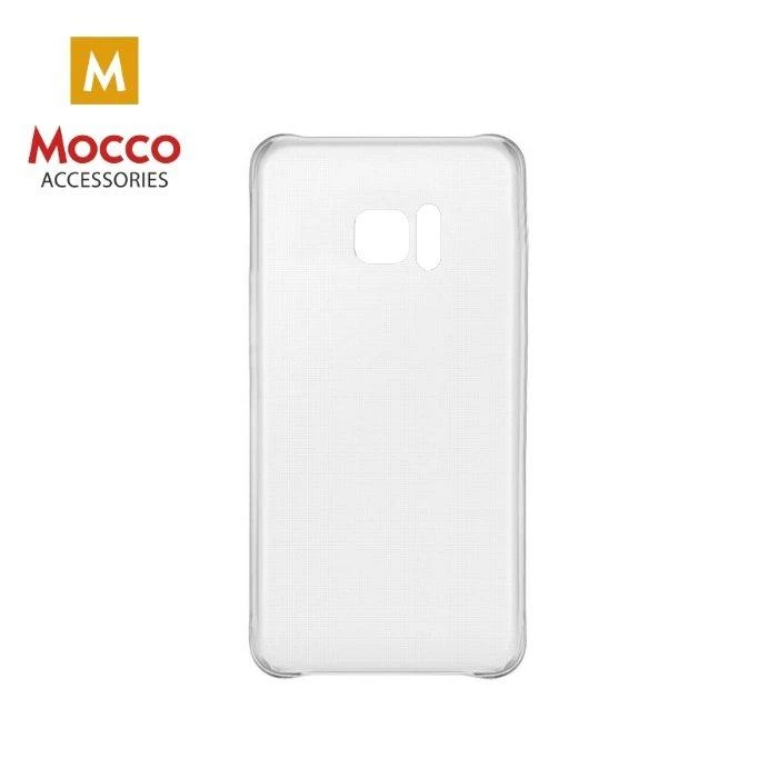 Mocco Clear 1.0 mm silikoninis dėklas skirtas Huawei P8 / P9 Lite (2017), skaidrus