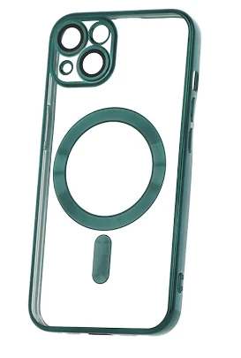 Mocco Color Chrome Mag dėklas Apple iPhone 17 Pro
