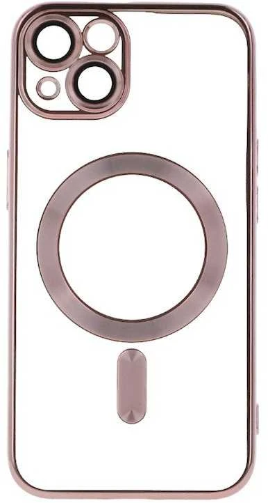 „Mocco Color Chrome Mag“ dėklas, skirtas „Samsung Galaxy S25 Ultra“, skirtas „Samsung“