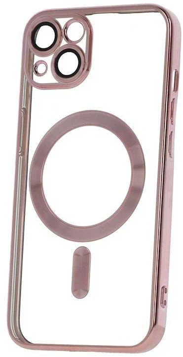 „Mocco Color Chrome Mag“ dėklas, skirtas „Samsung Galaxy S25 Ultra“, skirtas „Samsung“