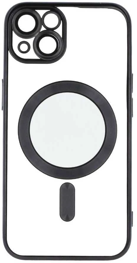 „Mocco Color Chrome Mag“ dėklas, skirtas „Samsung Galaxy A26 5G“, mėlynas