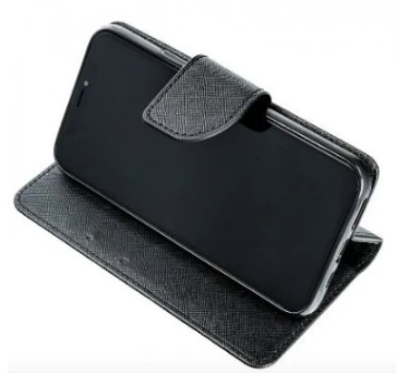„Mocco Fancy Book“ dėklas, skirtas „Apple iPhone 17“