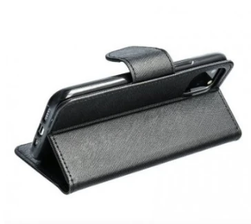 „Mocco Fancy Book“ dėklas, skirtas „Apple iPhone 17“