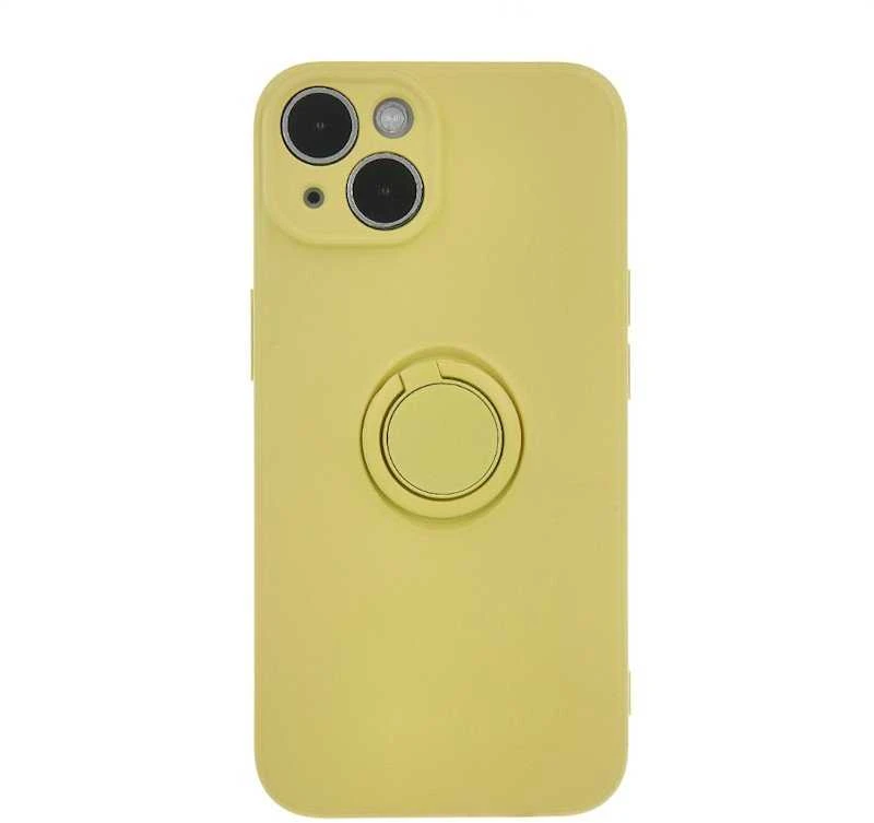 Dėklas Mocco Pirštų laikiklis, skirtas Apple iPhone 15
