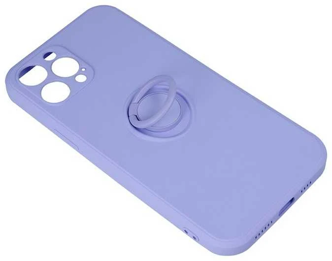 Dėklas Mocco Pirštų laikiklis Apple iPhone 16 Pro Max dėklui