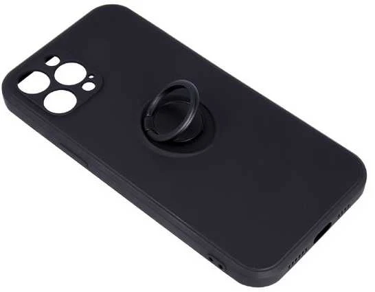 „Mocco“ pirštų atspaudų dėklas, skirtas „Apple iPhone 16 Pro“
