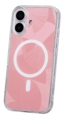 „Mocco Flash Mag“ dėklas, skirtas „Apple iPhone 17“
