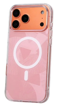 „Mocco Flash Mag“ dėklas, skirtas „Apple iPhone 17 Pro“