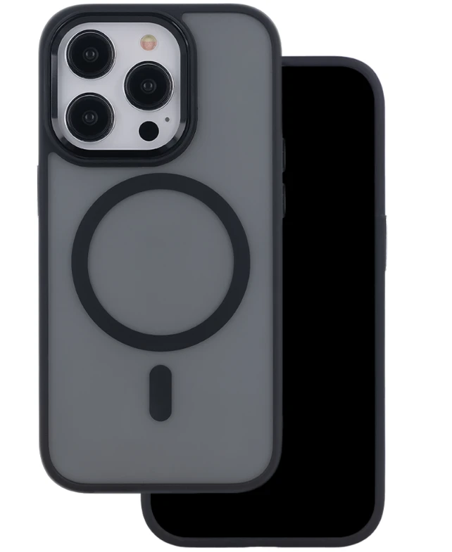 „Mocco Frozen“ „MagSafe“ dėklas, skirtas „Apple iPhone 16 Pro“