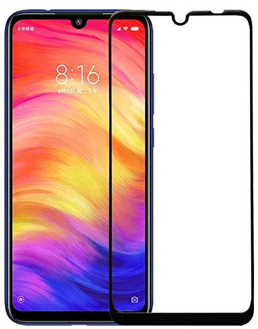 Mocco Full Face / Full Glue grūdintas stiklas, visiškai padengtas rėmeliu Apple iPhone 11 Pro Max Juodas