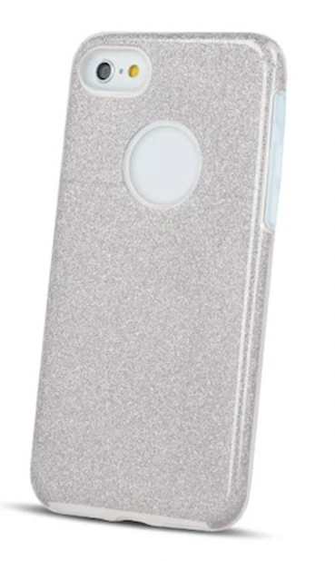 Mocco blizgus 3in1 galinis dėklas, skirtas Apple iPhone 17