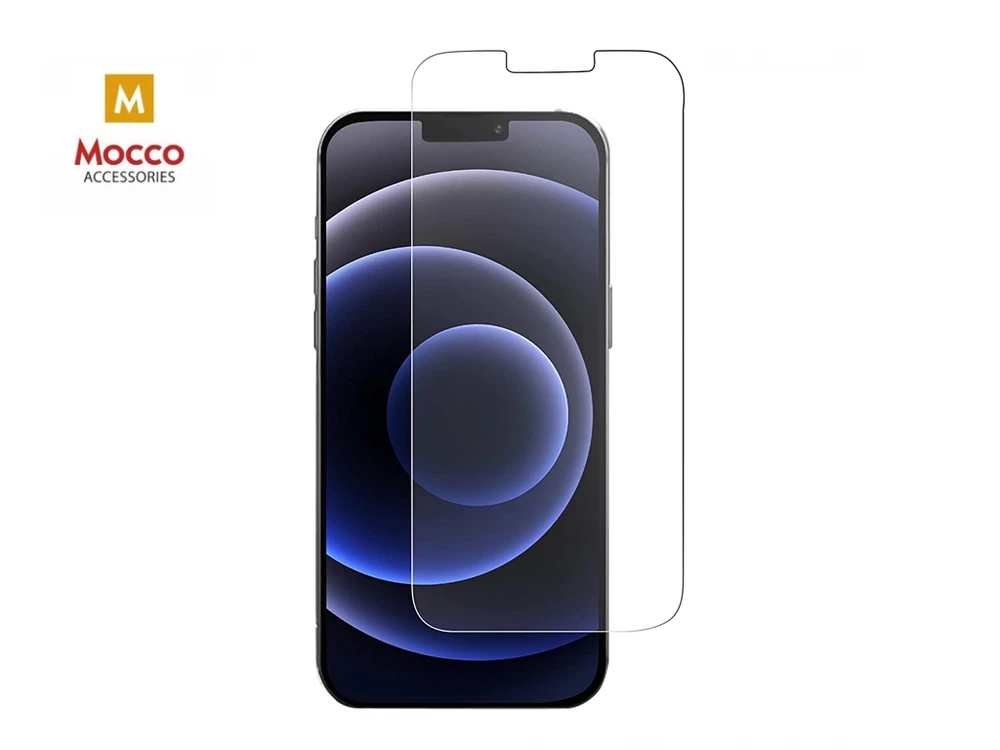 „Mocco“ grūdinto stiklo ekrano apsauga „Apple iPhone 14 Pro“