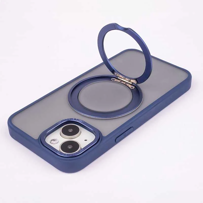 Mocco besisukantis „Mag Ring“ dėklas, skirtas „Apple iPhone 14 Pro“.