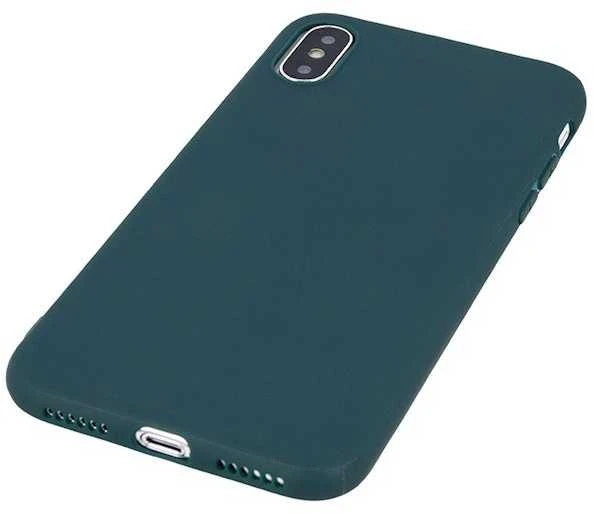 „Mocco“ matinis galinis dėklas, skirtas „Apple iPhone 16e“,...