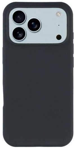 „Mocco“ matinis galinis dėklas, skirtas „Apple iPhone 17 Pro“