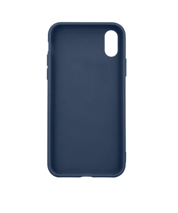 „Mocco“ matinis galinis dėklas, skirtas „Apple iPhone 17 Air“.