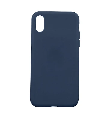 „Mocco“ matinis galinis dėklas, skirtas „Apple iPhone 17 Pro Max“.