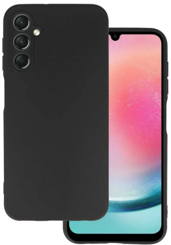 Matinis „Mocco“ galinis dėklas, skirtas Samsung Galaxy A25 5G