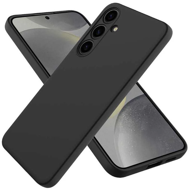 „Mocco“ matinis galinis dėklas, skirtas „Samsung Galaxy A36 5G“.