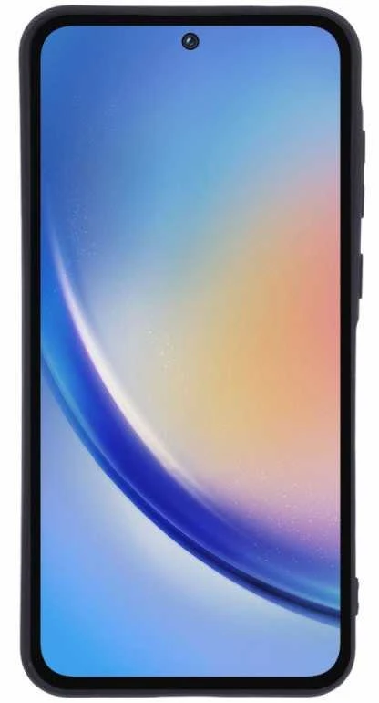 „Mocco Matt“ galinis dėklas, skirtas „Samsung Galaxy A35 5G“,